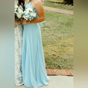 Davids bridal bridesmaid dress